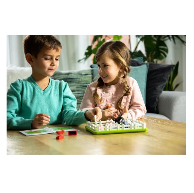 Joc educativ Smart Games Smart Farmer - poza 3