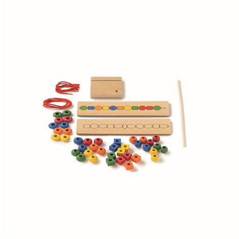 Joc Educativ Sorteaza margelele - poza 4