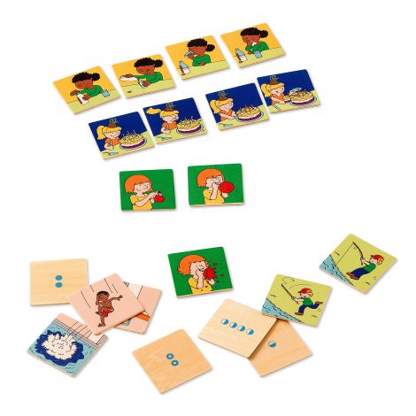 Joc Educativ Spune o poveste - poza 2