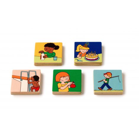 Joc Educativ Spune o poveste - poza 3