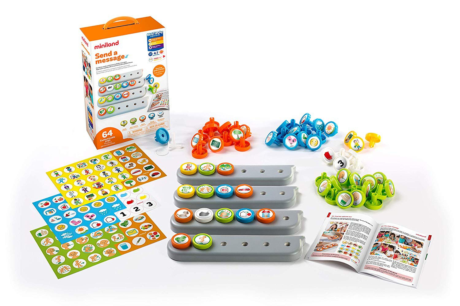 Joc Educativ Trimite Un Mesaj