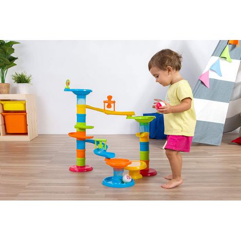 Joc educativ Turnul cu Rollercoaster - poza 3