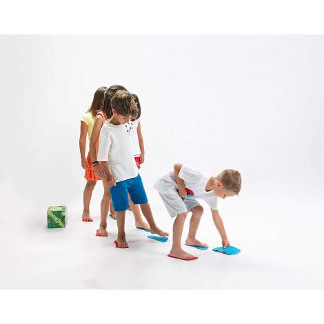 Joc educativ Urmareste-l pe BigFoot - poza 2