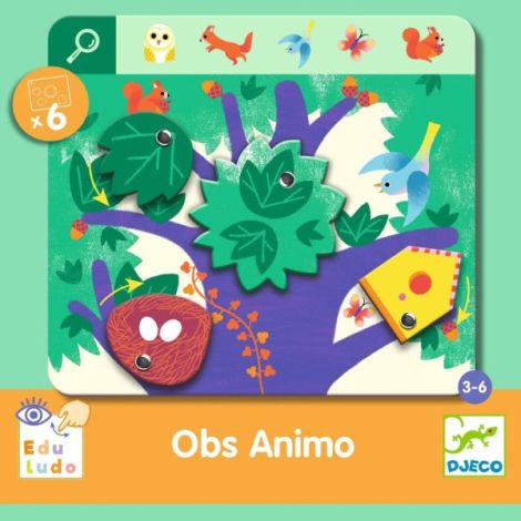 Joc Eduludo Obs Animo, Djeco - poza 4