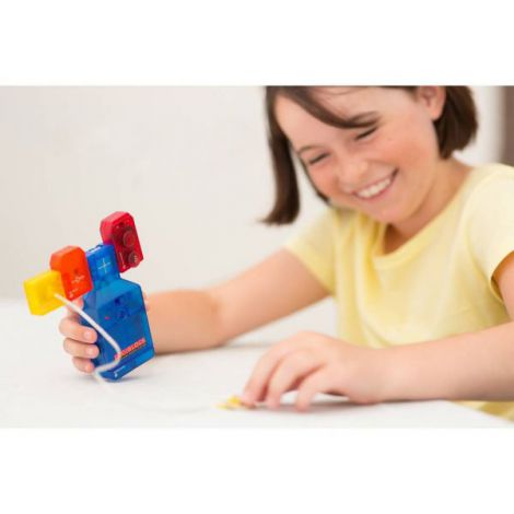 Joc electronic Logiblocs - set Secret Recorder - poza 5