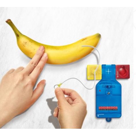 Joc electronic Logiblocs - set Smart Circuit - poza 4