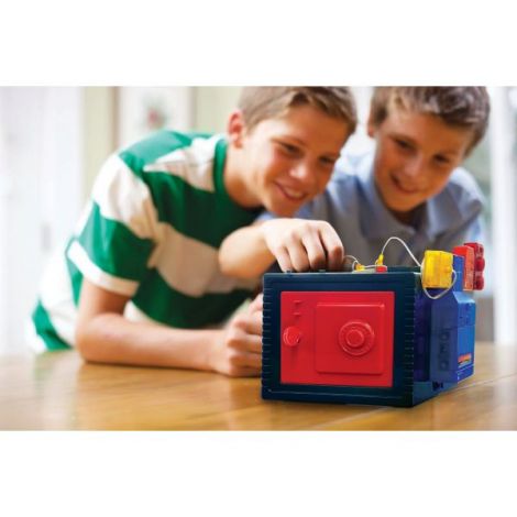 Joc electronic Logiblocs - set Smart Talking Bank - poza 2