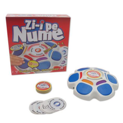 Joc Electronic Zi-i Pe Nume - poza 2