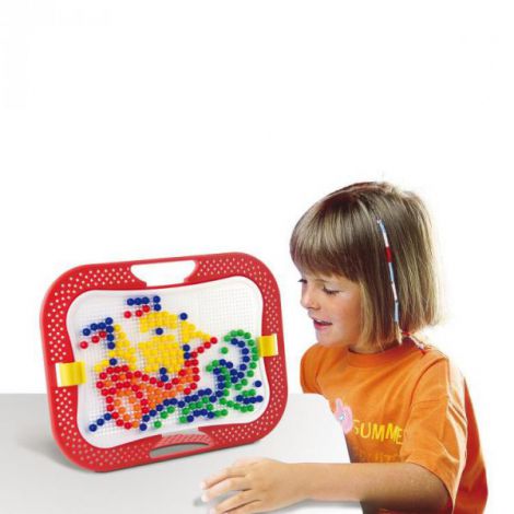 Joc FantaColor Design D10, 3 ani+, Quercetti Q00902 - poza 2