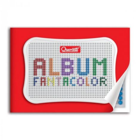 Joc FantaColor Design D20, 3-6 ani, Quercetti Q00905 - poza 2