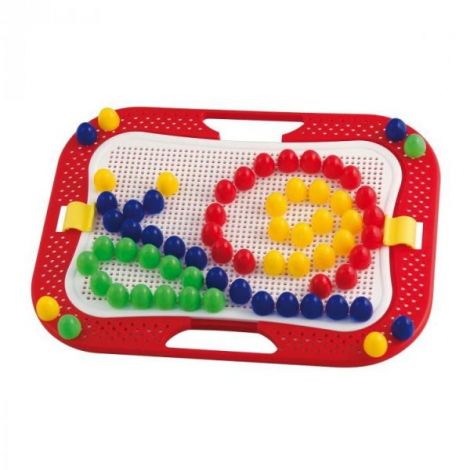 Joc FantaColor Design D20, 3-6 ani, Quercetti Q00905 - poza 4