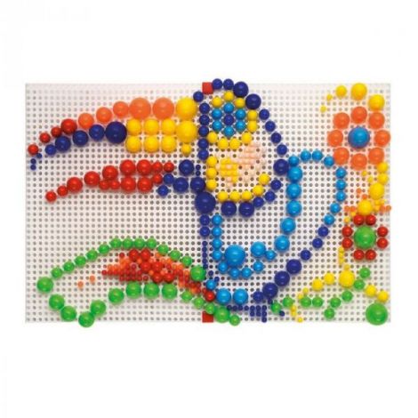 Joc Fantacolor Modular 2, 4-8 ani, Quercetti Q00851 - poza 2