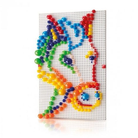 Joc Fantacolor Modular 2, 4-8 ani, Quercetti Q00851 - poza 4