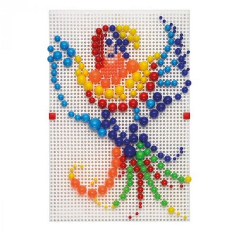 Joc Fantacolor Modular 2, 4-8 ani, Quercetti Q00851 - poza 5