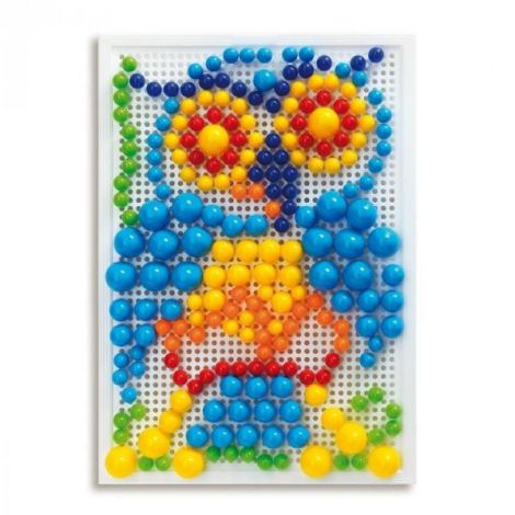 Joc Fantacolor Portabil 280, 3-6 ani, Quercetti Q00950 - poza 2