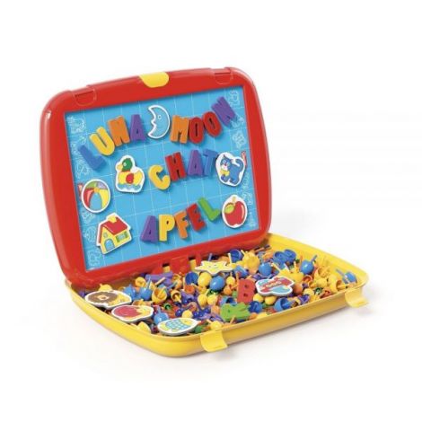 Joc Fantacolor si Magnetino Combi, 4-8 ani, Quercetti Q01820 - poza 2