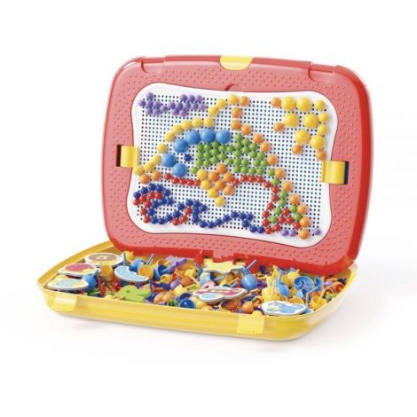 Joc Fantacolor si Magnetino Combi, 4-8 ani, Quercetti Q01820 - poza 4