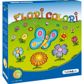 Joc Florile Colorate - poza 1