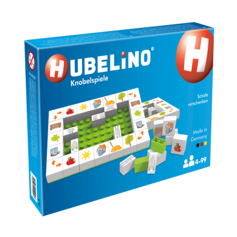 Joc Gaseste oile Hubelino (82 piese) - poza 4