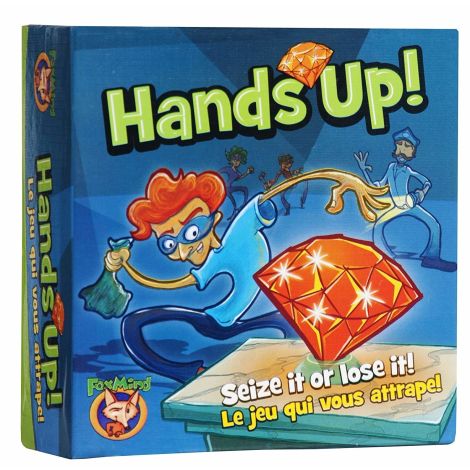 Joc Hands up Foxmind 310529, Joc de societate - poza 1