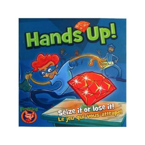 Joc Hands up Foxmind 310529, Joc de societate - poza 3