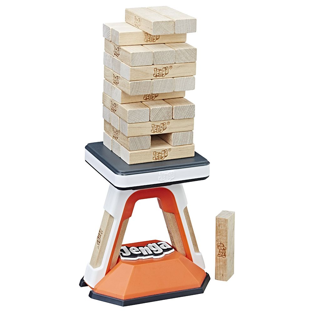 Joc Hasbro Jenga Pass Challenge - poza 1