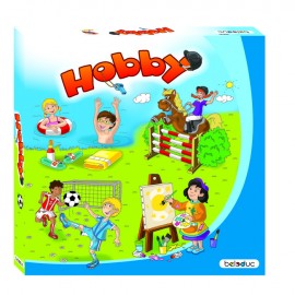 Joc Hobby - Beleduc