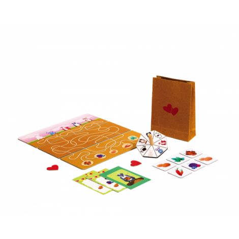 Joc interactiv - petrecerea din padure - poza 3