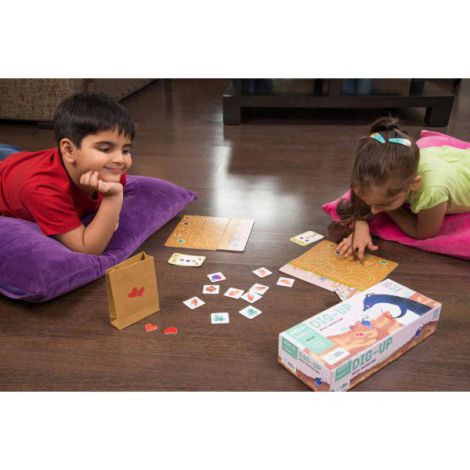 Joc interactiv - petrecerea din padure - poza 4