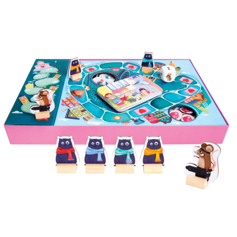 Joc interactiv - pisicutele amabile - poza 2