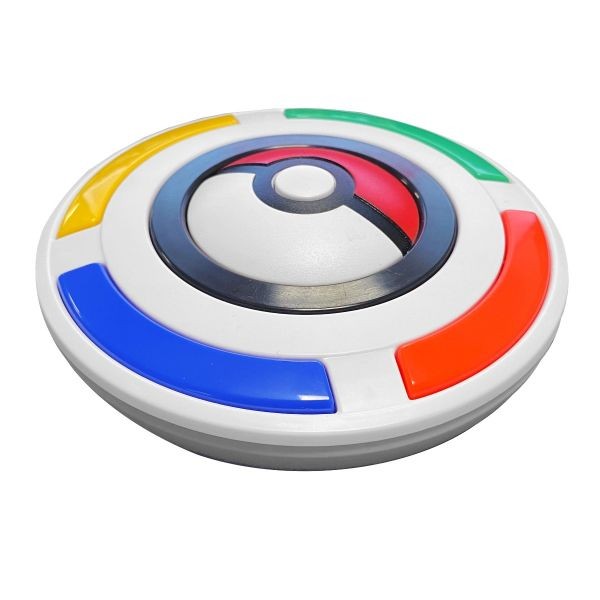 Joc interactiv Pokemon Trainer Expert, limba romana - poza 3