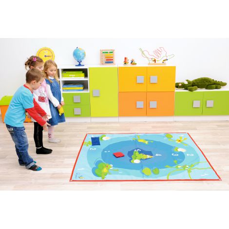 Joc interior-exterior Broscutele - poza 4
