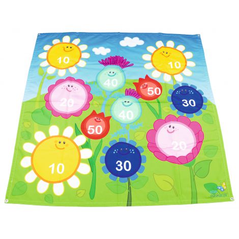 Joc interior-exterior Florile - poza 1