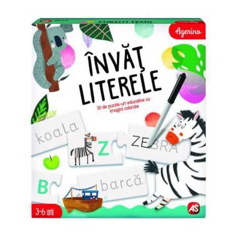 Joc Invat Literele - poza 1
