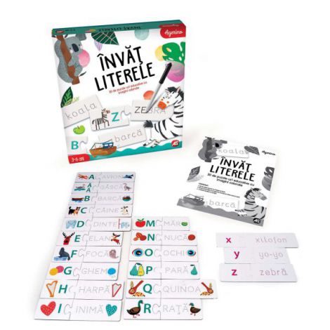 Joc Invat Literele - poza 3