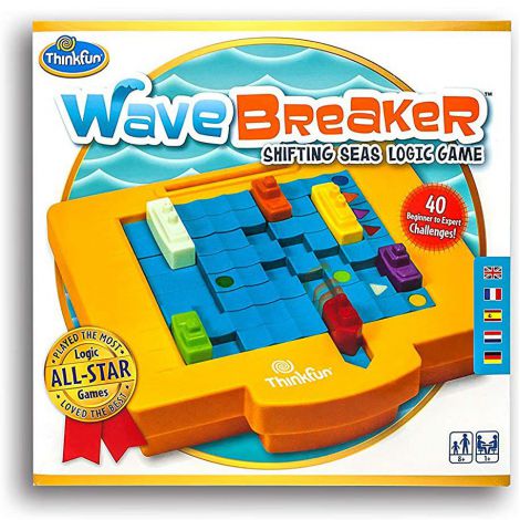 Joc IQ Wavebreaker 6602 Thinkfun - poza 1