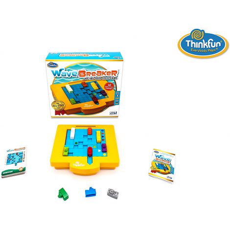 Joc IQ Wavebreaker 6602 Thinkfun - poza 2