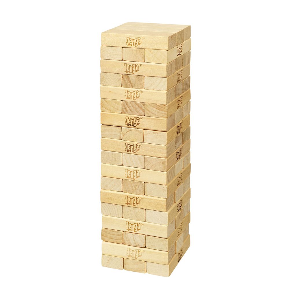 Joc Jenga Hasbro - poza 1