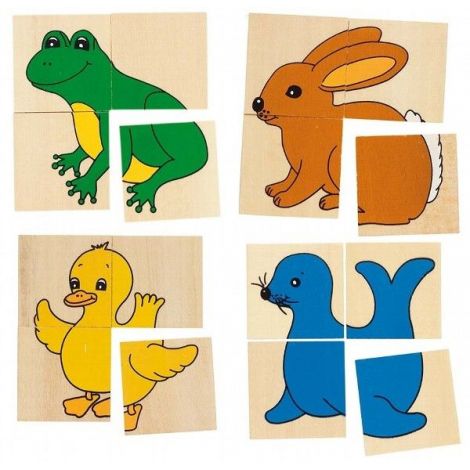 Joc Karemo 5 animale - poza 2