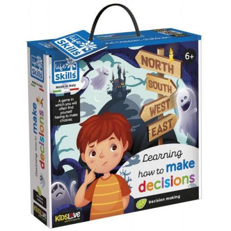 Joc life skills - poti lua o decizie? - poza 1