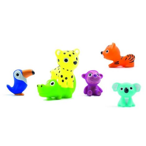 Joc Little Action Djeco - poza 3