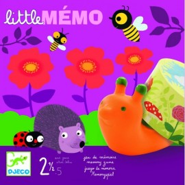 Joc Little Memo - poza 1