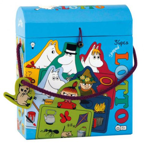 Joc Lotto cu Moomin - poza 1
