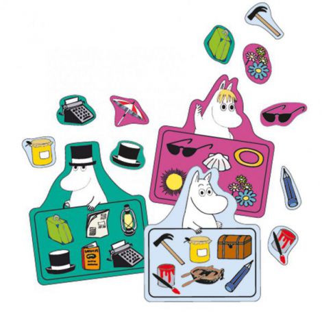 Joc Lotto cu Moomin - poza 2