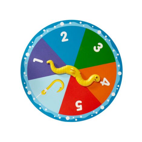 Joc magnetic de pescuit Melissa and Doug - poza 5