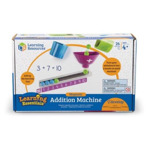 Joc magnetic - distractie matematica - poza 1