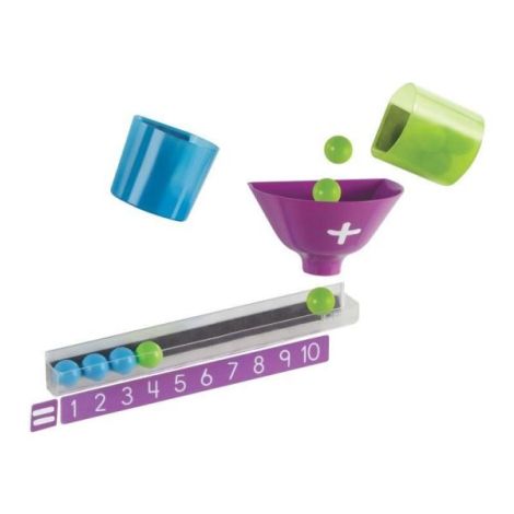Joc magnetic - distractie matematica - poza 2