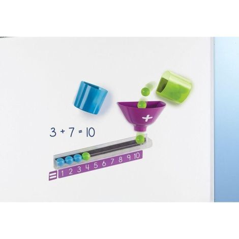 Joc magnetic - distractie matematica - poza 3