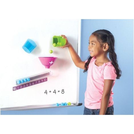 Joc magnetic - distractie matematica - poza 4