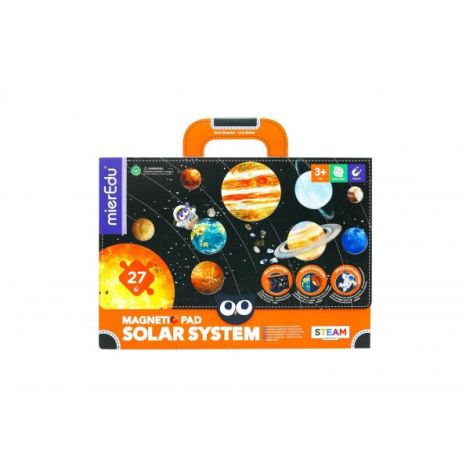 Joc magnetic educativ - Sistemul solar - poza 1